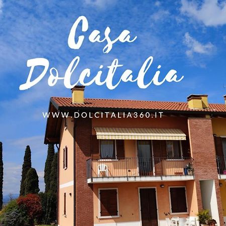 Апартаменты Casa Dolcitalia A Gardaland Con Piscina Ronchi  Экстерьер фото